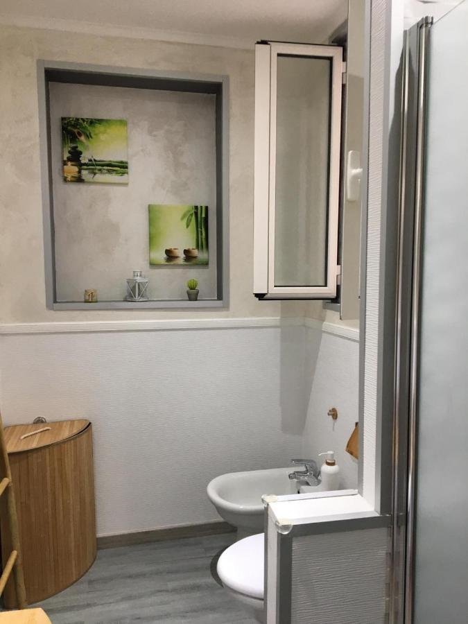 Apartmán Newhouse Dei Mille Bari Exteriér fotografie
