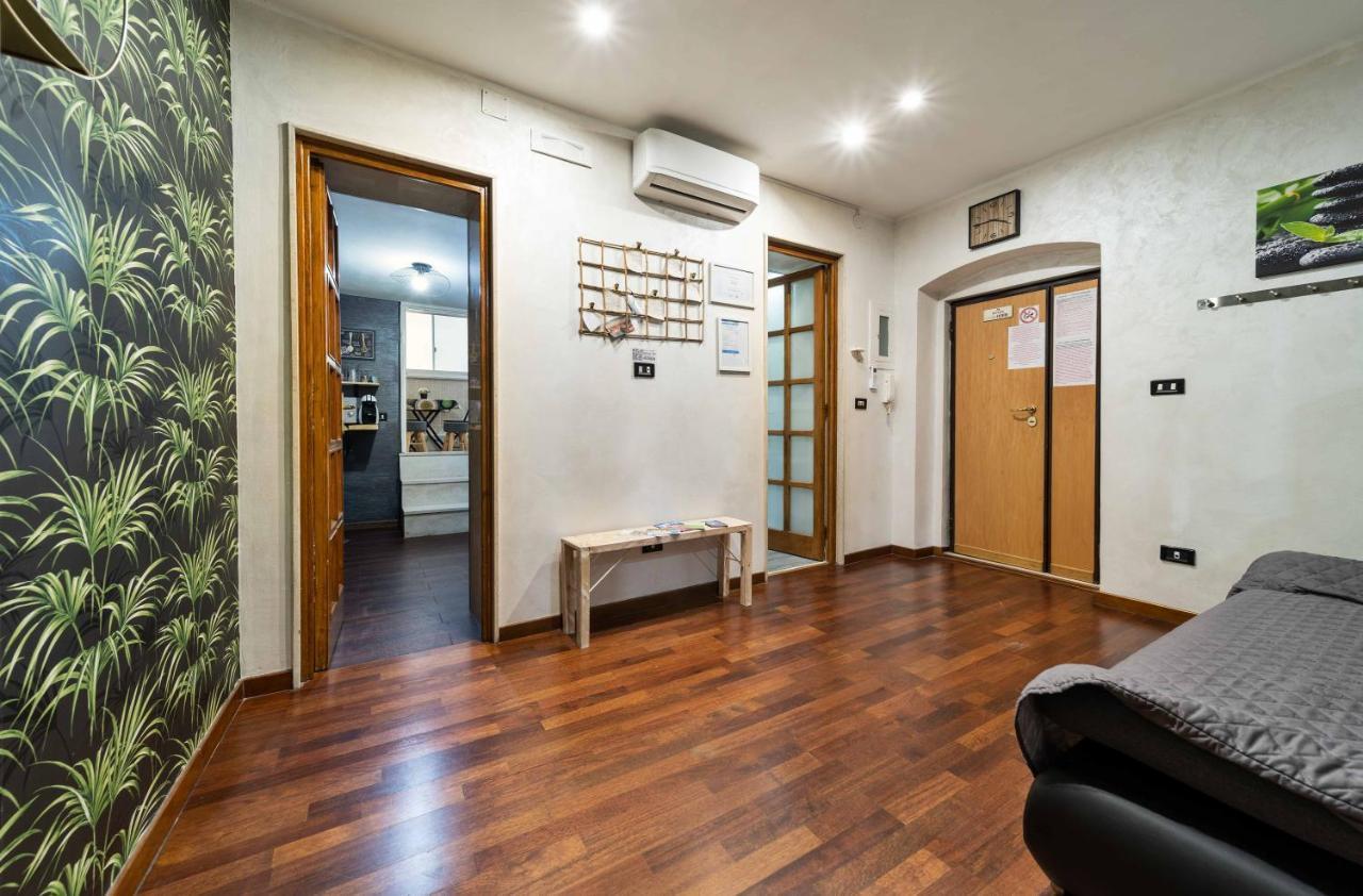 Apartmán Newhouse Dei Mille Bari Exteriér fotografie