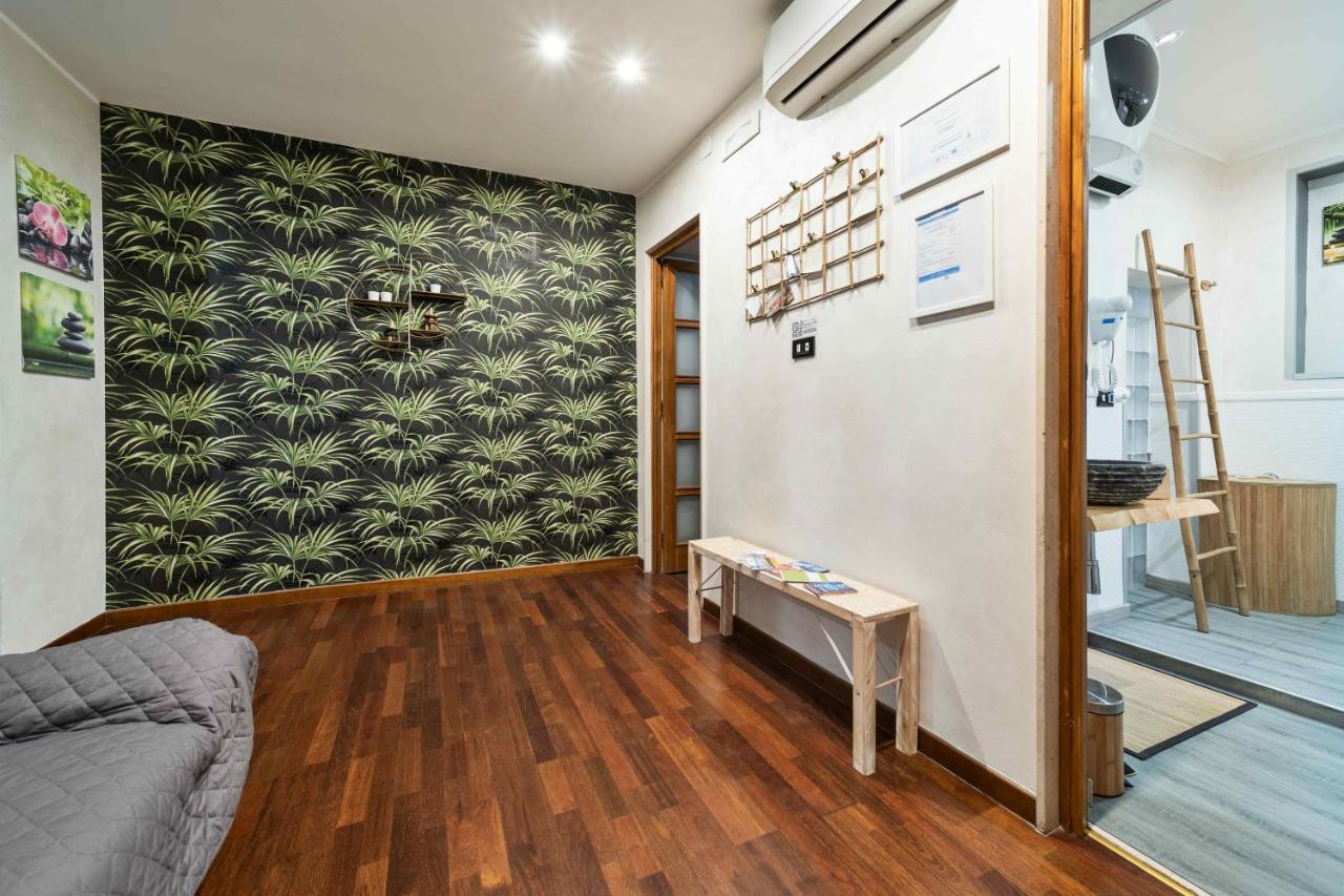 Apartmán Newhouse Dei Mille Bari Exteriér fotografie