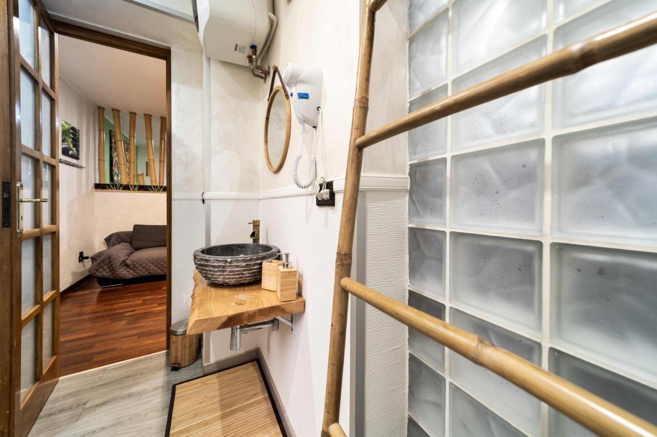 Apartmán Newhouse Dei Mille Bari Exteriér fotografie