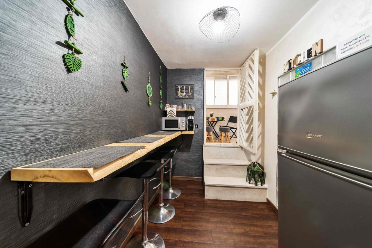 Apartmán Newhouse Dei Mille Bari Exteriér fotografie