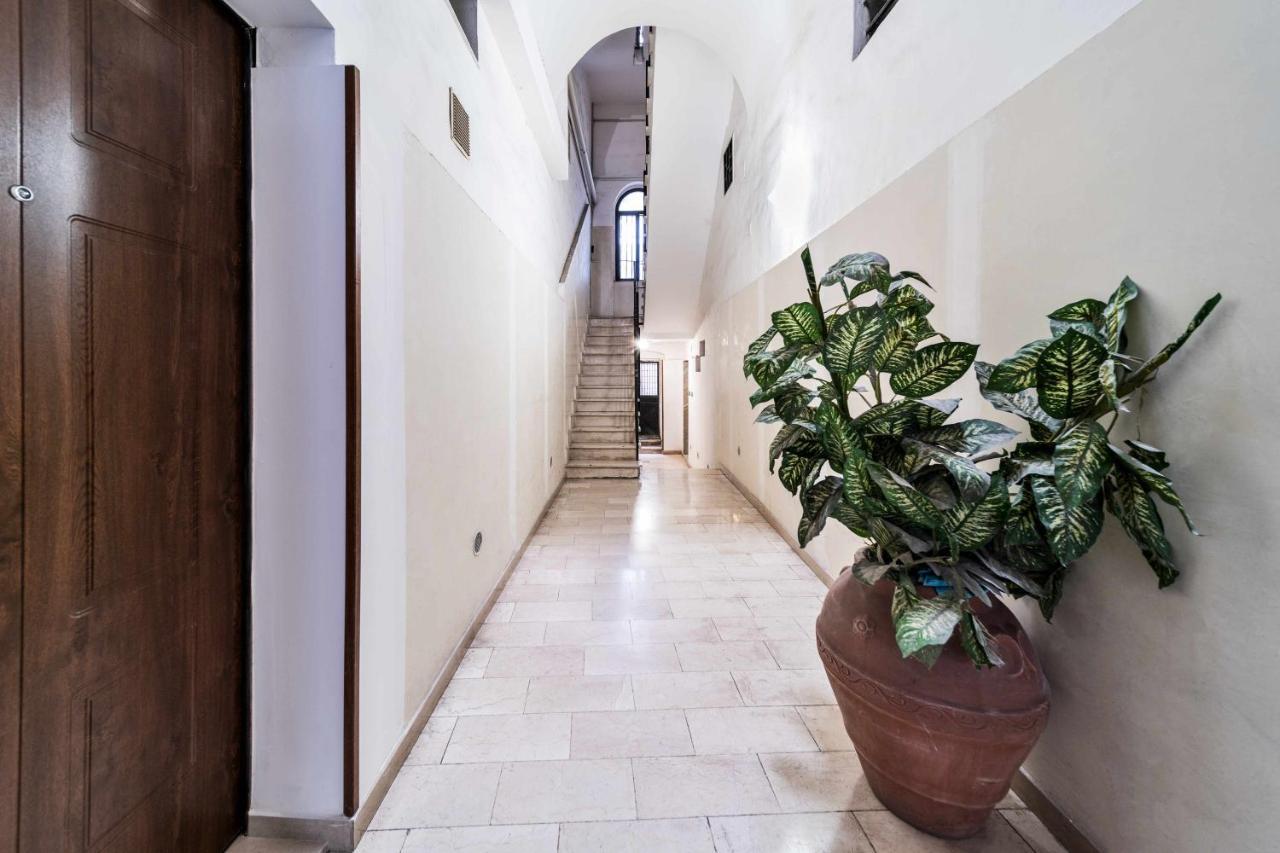 Apartmán Newhouse Dei Mille Bari Exteriér fotografie
