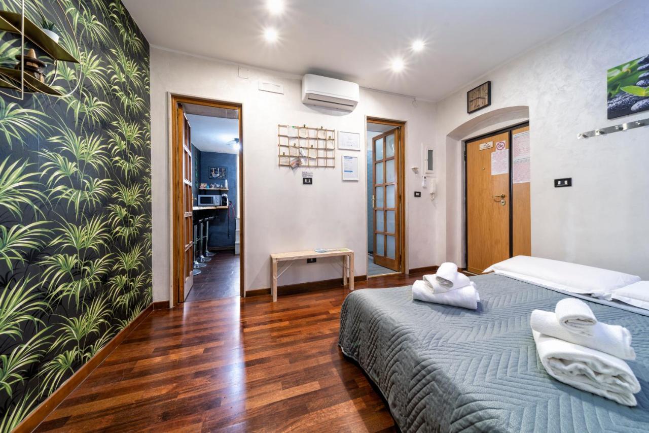 Apartmán Newhouse Dei Mille Bari Exteriér fotografie