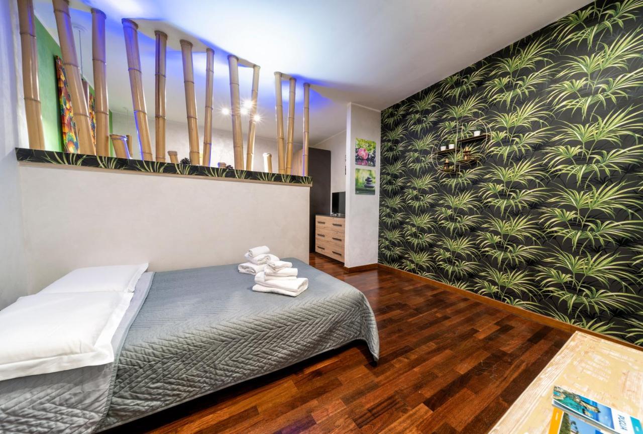 Apartmán Newhouse Dei Mille Bari Exteriér fotografie