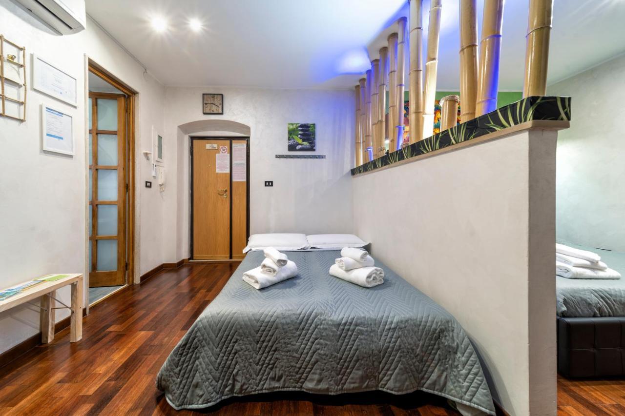 Apartmán Newhouse Dei Mille Bari Exteriér fotografie
