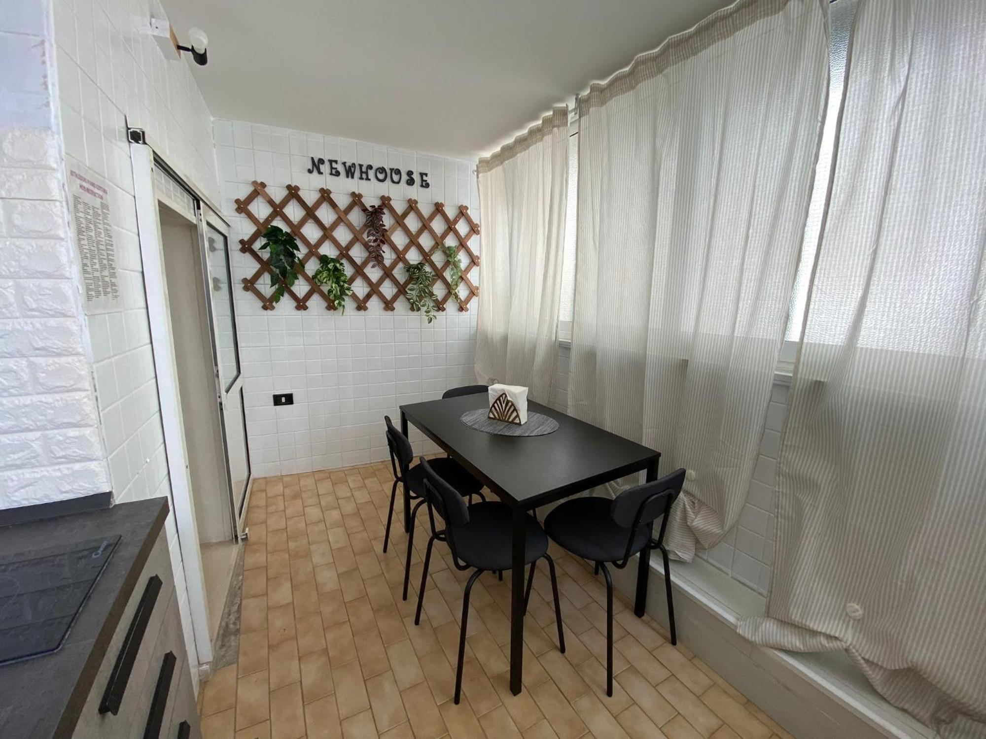 Apartmán Newhouse Dei Mille Bari Exteriér fotografie