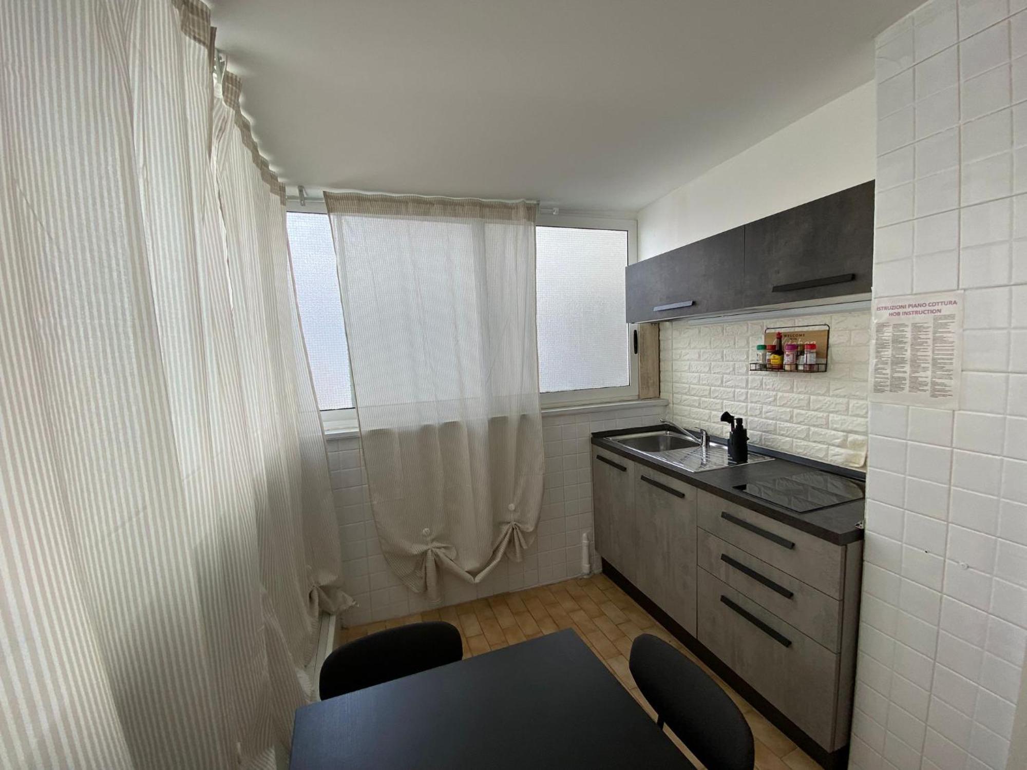 Apartmán Newhouse Dei Mille Bari Exteriér fotografie