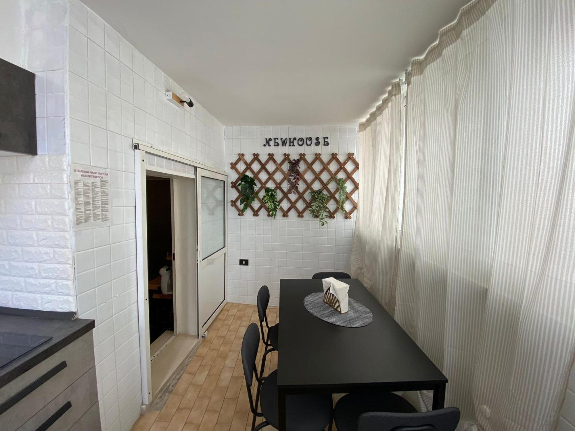 Apartmán Newhouse Dei Mille Bari Exteriér fotografie