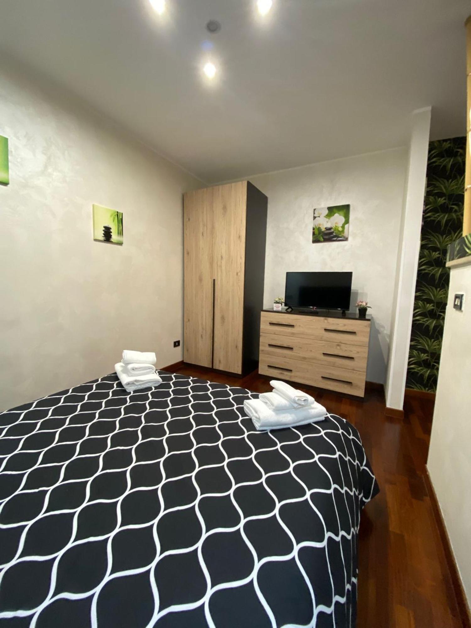 Apartmán Newhouse Dei Mille Bari Exteriér fotografie