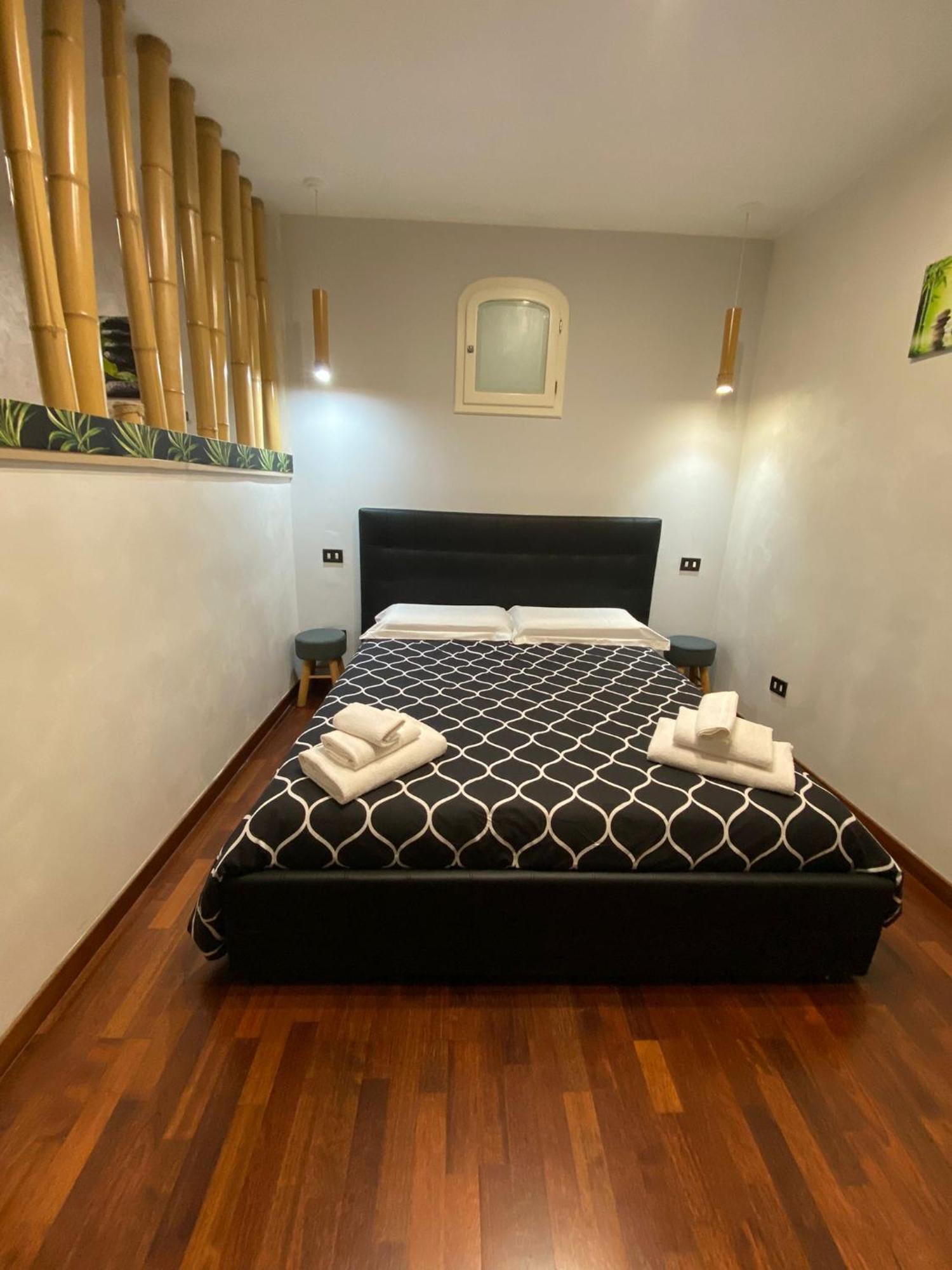 Apartmán Newhouse Dei Mille Bari Exteriér fotografie