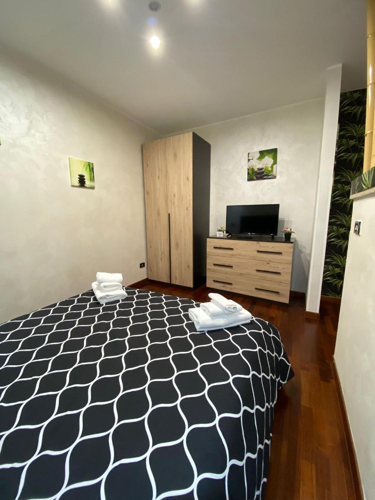 Apartmán Newhouse Dei Mille Bari Exteriér fotografie
