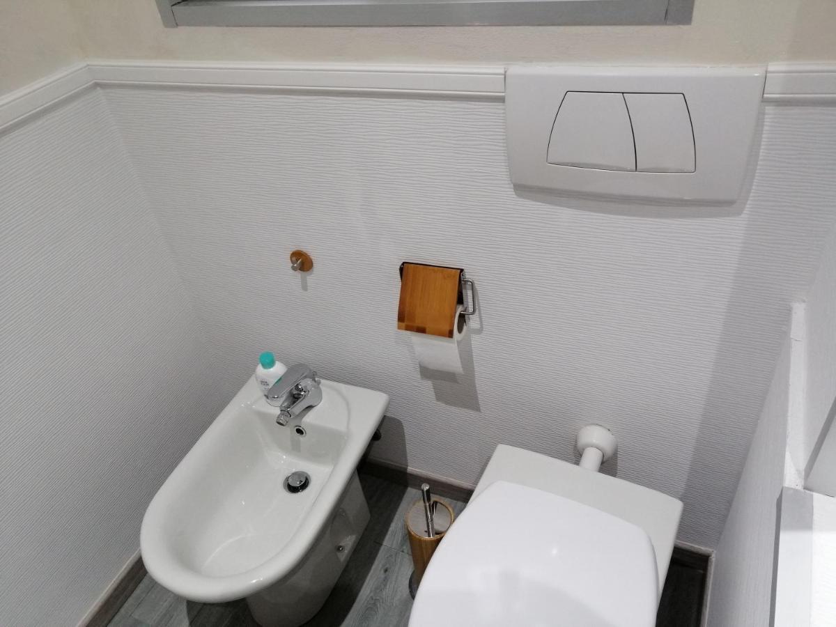 Apartmán Newhouse Dei Mille Bari Exteriér fotografie