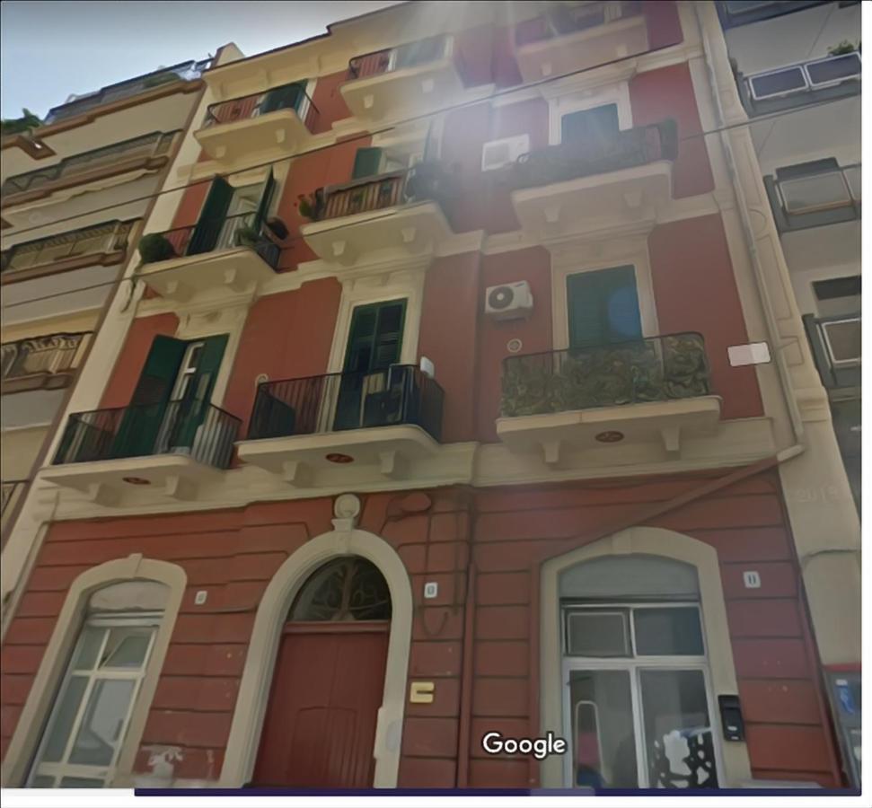 Apartmán Newhouse Dei Mille Bari Exteriér fotografie
